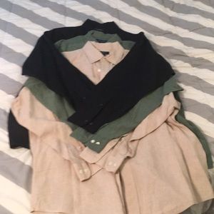 Brooks Brothers shirt bundle